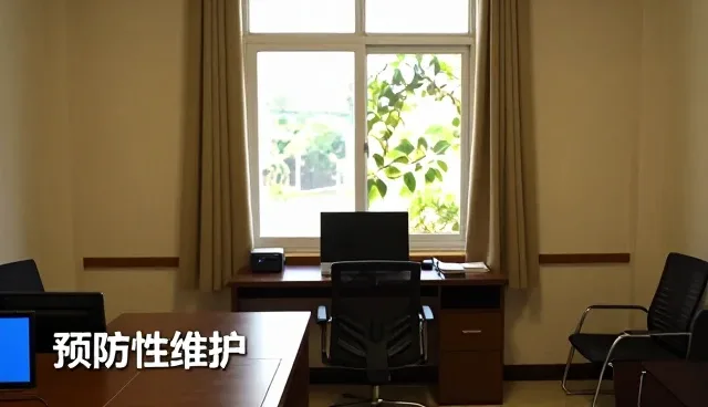 智能监控系统售后维保中的安全保障实践