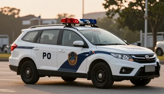 警用巡逻车适用条件常见问题及处理方向
